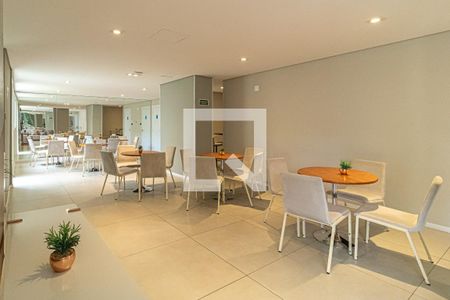 Apartamento à venda com 45m², 2 quartos e 1 vaga Apartamento à venda com 45m², 2 quartos e 1 vagaSalão de Festas