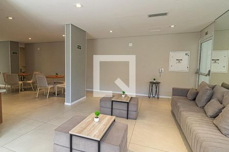 Apartamento à venda com 45m², 2 quartos e 1 vaga Apartamento à venda com 45m², 2 quartos e 1 vagaSalão de Festas