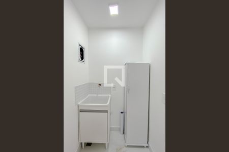 Apartamento para alugar com 38m², 2 quartos e sem vaga Apartamento para alugar com 38m², 2 quartos e sem vagaÁrea de serviço