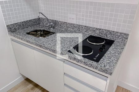 Apartamento para alugar com 38m², 2 quartos e sem vaga Apartamento para alugar com 38m², 2 quartos e sem vagaCozinha
