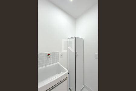 Apartamento para alugar com 38m², 2 quartos e sem vaga Apartamento para alugar com 38m², 2 quartos e sem vagaÁrea de serviço