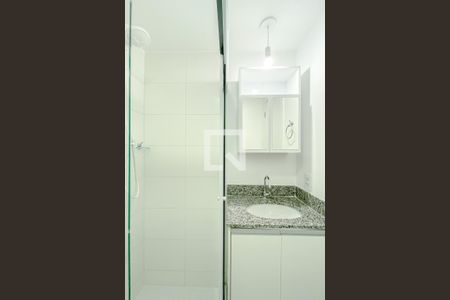 Apartamento para alugar com 38m², 2 quartos e sem vaga Apartamento para alugar com 38m², 2 quartos e sem vagaBanheiro