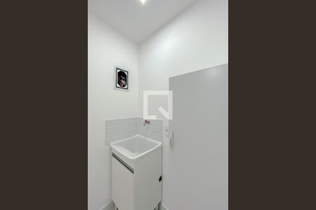 Apartamento para alugar com 38m², 2 quartos e sem vaga Apartamento para alugar com 38m², 2 quartos e sem vagaÁrea de serviço