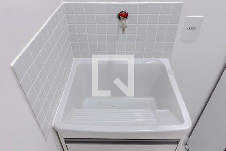 Apartamento para alugar com 38m², 2 quartos e sem vaga Apartamento para alugar com 38m², 2 quartos e sem vagaÁrea de serviço