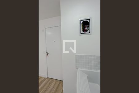 Apartamento para alugar com 38m², 2 quartos e sem vaga Apartamento para alugar com 38m², 2 quartos e sem vagaÁrea de serviço