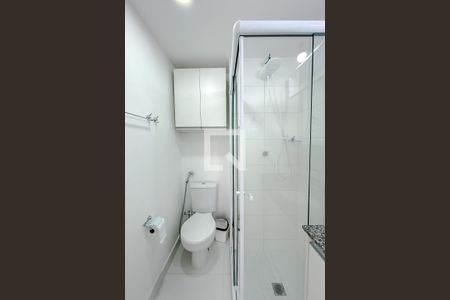 Apartamento para alugar com 38m², 2 quartos e sem vaga Apartamento para alugar com 38m², 2 quartos e sem vagaBanheiro