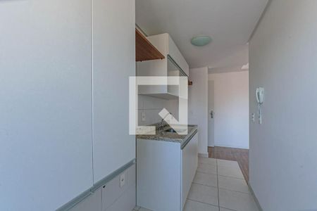 Apartamento à venda com 67m², 2 quartos e 2 vagasCozinha e Área de Serviço