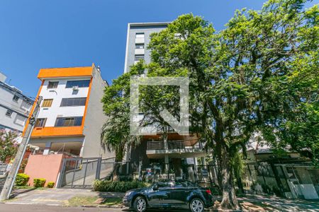 Apartamento à venda com 67m², 2 quartos e 2 vagasFachada