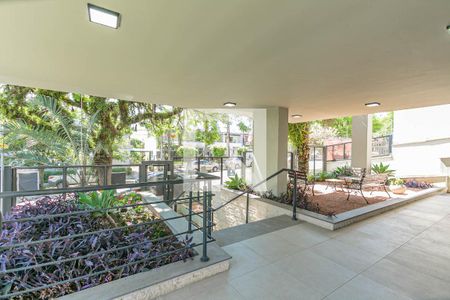 Apartamento à venda com 67m², 2 quartos e 2 vagasHall de entrada