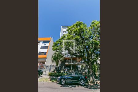 Apartamento à venda com 67m², 2 quartos e 2 vagasFachada