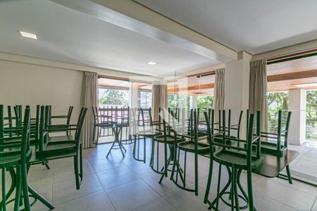 Apartamento à venda com 67m², 2 quartos e 2 vagasÁrea comum - Salão de festas