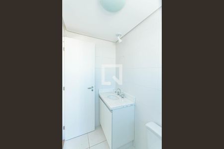 Banheiro de apartamento para alugar com 2 quartos, 67m² em Bom Jesus, Porto Alegre