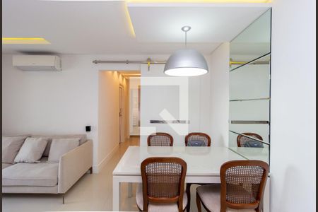 Sala de Jantar de apartamento para alugar com 2 quartos, 68m² em Alto da Mooca, São Paulo