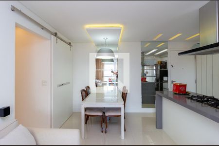 Sala de Jantar de apartamento para alugar com 2 quartos, 68m² em Alto da Mooca, São Paulo