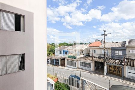 Vista de apartamento para alugar com 2 quartos, 65m² em Taboão, São Bernardo do Campo