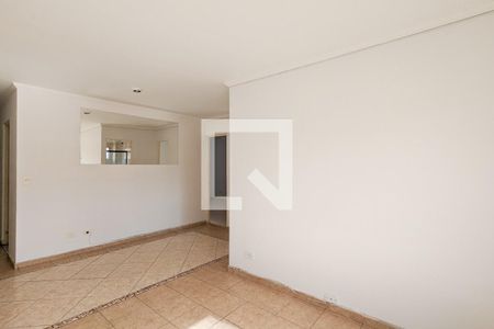 Sala de apartamento para alugar com 2 quartos, 65m² em Taboão, São Bernardo do Campo