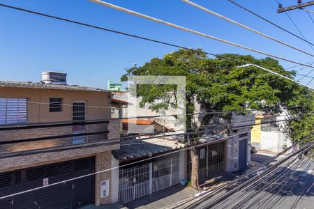 Vista de casa à venda com 3 quartos, 180m² em Vila Antônio dos Santos, São Paulo