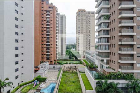 Vista de apartamento à venda com 3 quartos, 198m² em Vila Mariana, São Paulo