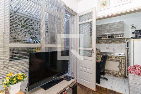 Sala/Cozinha de apartamento para alugar com 1 quarto, 35m² em Floresta, Porto Alegre