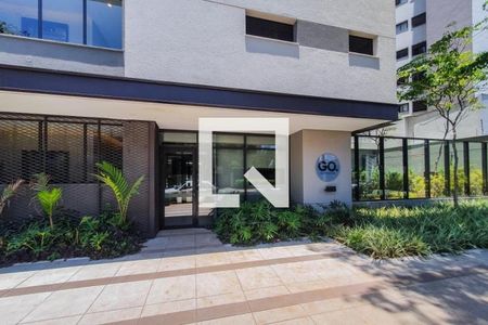 Studio para alugar com 25m², 1 quarto e sem vaga Studio para alugar com 25m², 1 quarto e sem vagaEntrada