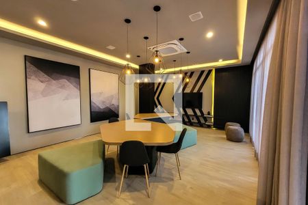 Studio à venda com 25m², 1 quarto e sem vaga Studio à venda com 25m², 1 quarto e sem vagaÁrea comum