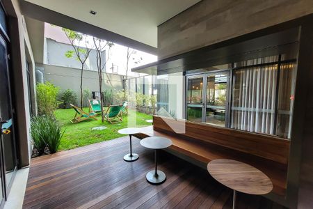 Studio à venda com 25m², 1 quarto e sem vaga Studio à venda com 25m², 1 quarto e sem vagaÁrea comum