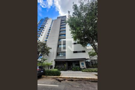 Studio à venda com 25m², 1 quarto e sem vaga Studio à venda com 25m², 1 quarto e sem vagaFachada