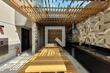 Studio à venda com 25m², 1 quarto e sem vaga Studio à venda com 25m², 1 quarto e sem vagaÁrea comum