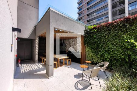 Studio à venda com 25m², 1 quarto e sem vaga Studio à venda com 25m², 1 quarto e sem vagaÁrea comum