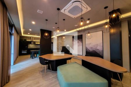 Studio à venda com 25m², 1 quarto e sem vaga Studio à venda com 25m², 1 quarto e sem vagaÁrea comum