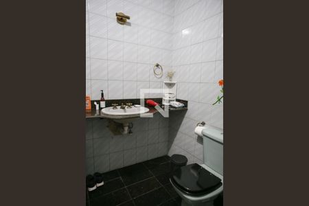 Casa à venda com 360m², 4 quartos e 2 vagasBanheiro Social 1 andar