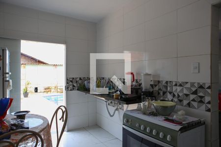 Casa à venda com 360m², 4 quartos e 2 vagasCozinha