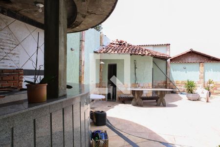 Casa à venda com 360m², 4 quartos e 2 vagasÁrea Externa Churrasqueira