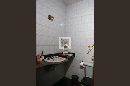 Casa à venda com 360m², 4 quartos e 2 vagasBanheiro Social 1 andar