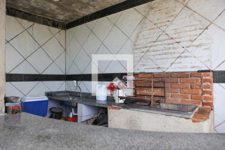 Casa à venda com 360m², 4 quartos e 2 vagasÁrea Externa Churrasqueira