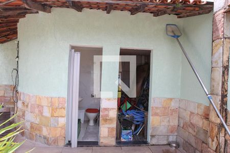 Casa à venda com 360m², 4 quartos e 2 vagas Área Externa