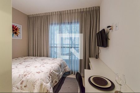 Studio para alugar com 21m², 1 quarto e sem vagaStudio