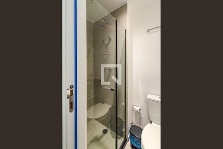 Studio para alugar com 21m², 1 quarto e sem vagaBanheiro