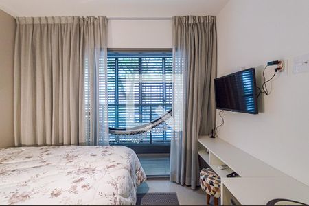 Studio para alugar com 21m², 1 quarto e sem vagaStudio