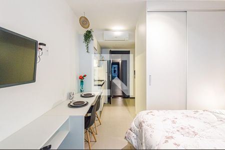 Studio para alugar com 21m², 1 quarto e sem vagaStudio