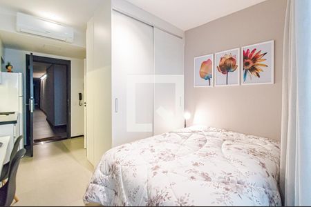 Studio para alugar com 21m², 1 quarto e sem vagaStudio