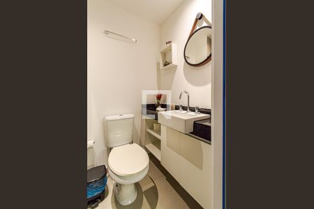 Studio para alugar com 21m², 1 quarto e sem vagaBanheiro