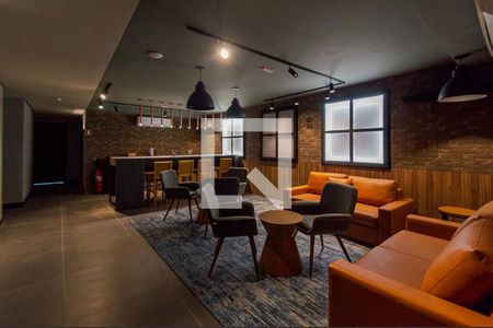 Studio para alugar com 21m², 1 quarto e sem vagaCoworkingArea Comum