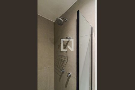 Studio para alugar com 21m², 1 quarto e sem vagaBanheiro