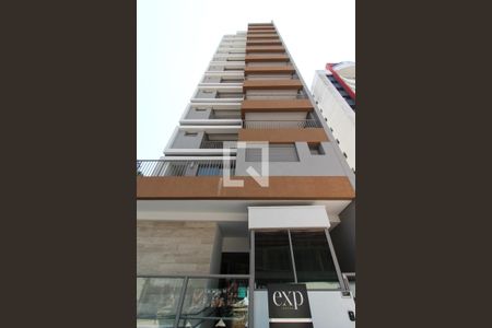 Apartamento à venda com 76m², 2 quartos e 1 vagaFachada