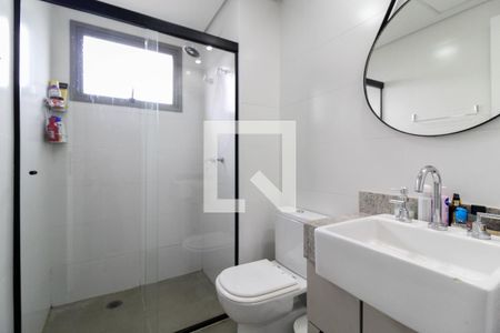 Apartamento à venda com 76m², 2 quartos e 1 vagaBanheiro da Suíte 2