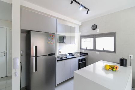 Apartamento à venda com 76m², 2 quartos e 1 vagaCozinha