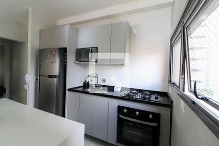 Apartamento à venda com 76m², 2 quartos e 1 vagaCozinha