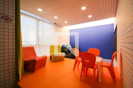 Apartamento à venda com 76m², 2 quartos e 1 vagaBrinquedoteca