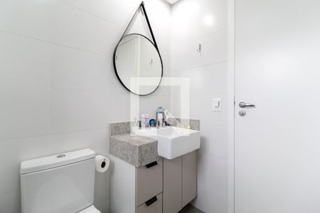 Apartamento à venda com 76m², 2 quartos e 1 vagaBanheiro da Suíte 2